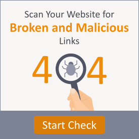 Broken Link Building For Seo Dr Link Check